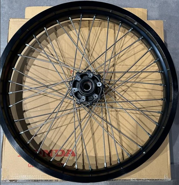 20-22 HONDA CRF1100 Front Wheel Rim 44650-MKS-E01 - 2