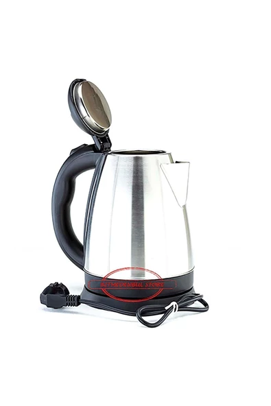 AWOX Armada Inox Su Isıtcı Çelik Kettle 1.8 Lt. - 4