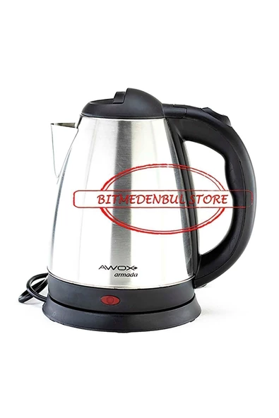 AWOX Armada Inox Su Isıtcı Çelik Kettle 1.8 Lt. - 2