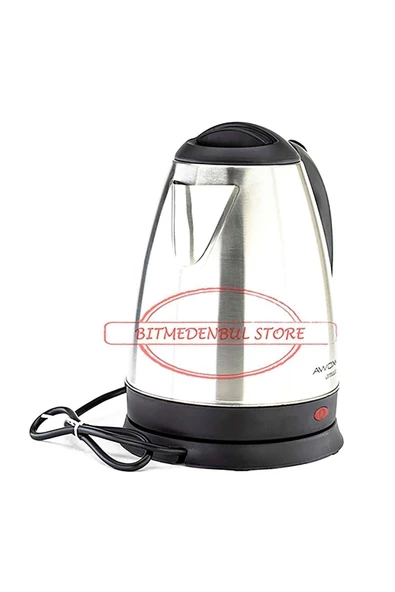 AWOX Armada Inox Su Isıtcı Çelik Kettle 1.8 Lt. - 3