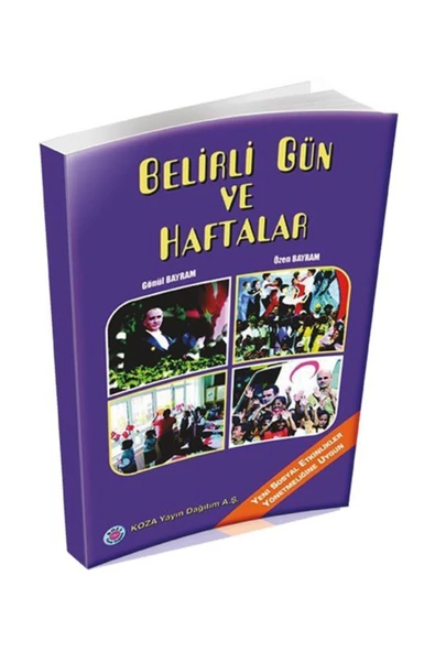 Belirli Gün Ve Haftalar