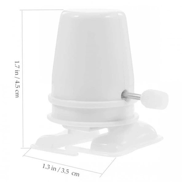 Amigurumi Yürüme Aparatı 10 Adet