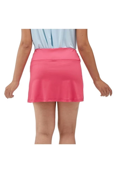 Yonex Tenis Şort Etek Pembe Kadın 26124 - Resim 4
