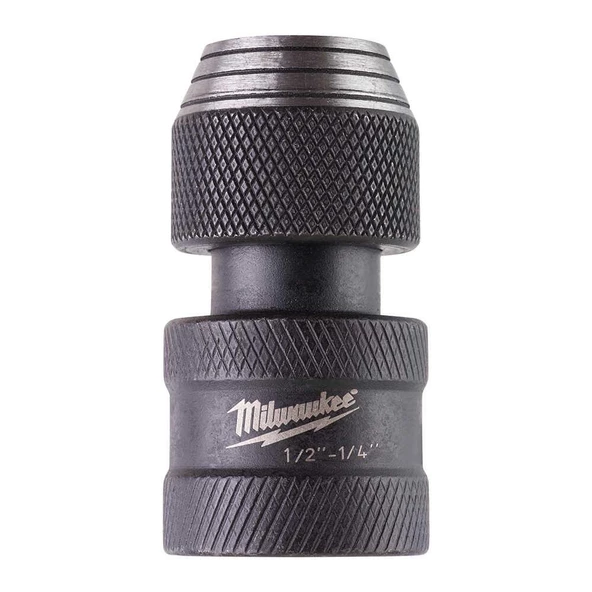 Milwaukee Shockwave Bits Uç Adaptörü 1/2-1/4"