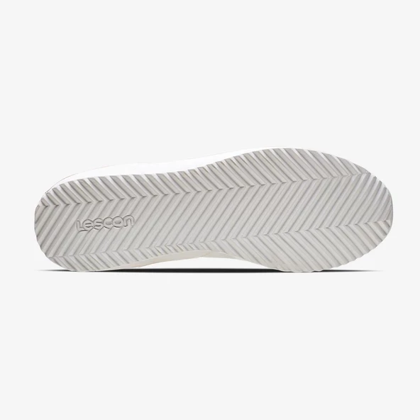 Lescon Neptun 5 Beyaz Kadın Sneaker Ayakkabı - 6