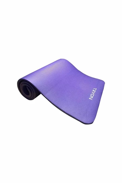 Tryon Pilates Minderi Yoga Matı 183cm X 61cm x 15mm Ym-150