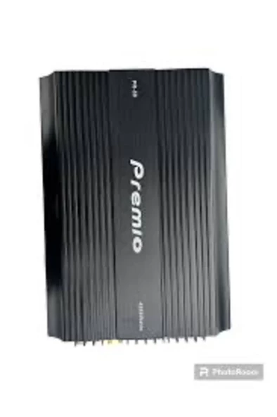 Premio 4200w 4x70RMS 4Kanal Profesyonel Oto Amfi - 4