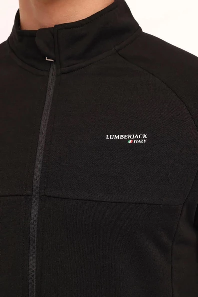Lumberjack Robert 18Itly70 Erkek Hırka (Kış 24) - 10