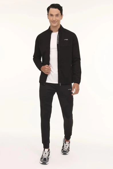 Lumberjack Robert 18Itly70 Erkek Hırka (Kış 24) - 9