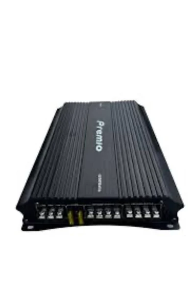 Premio 4200w 4x70RMS 4Kanal Profesyonel Oto Amfi - 2