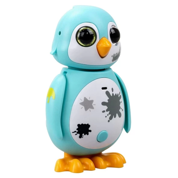 Silverlit Rescue Mini Penguen Turkuaz - 2