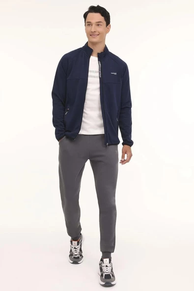 Lumberjack Robert 18Itly70 Erkek Hırka (Kış 24) - 3