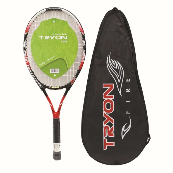 TRYON TENİS RAKETİ FIRE L2
