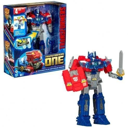 Hasbro Transformers Optımus Prıme F9209