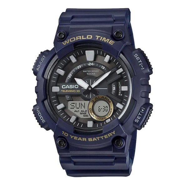 Casio AEQ-110W-2AVDF Erkek Kol Saati