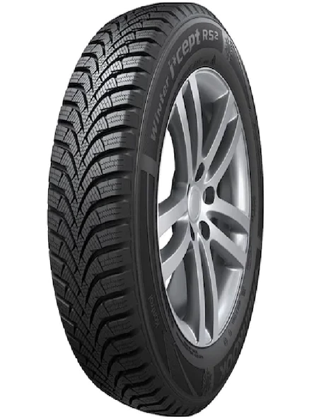 Hankook 195/50R15 4PR 82H W452 Winter i*Cept Rs2  Oto Kış Lastiği (Üretim Yılı: 2024)