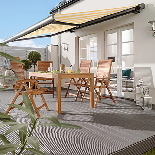 Sunfun Pozisyonlu Ahşap Sandalye - 2