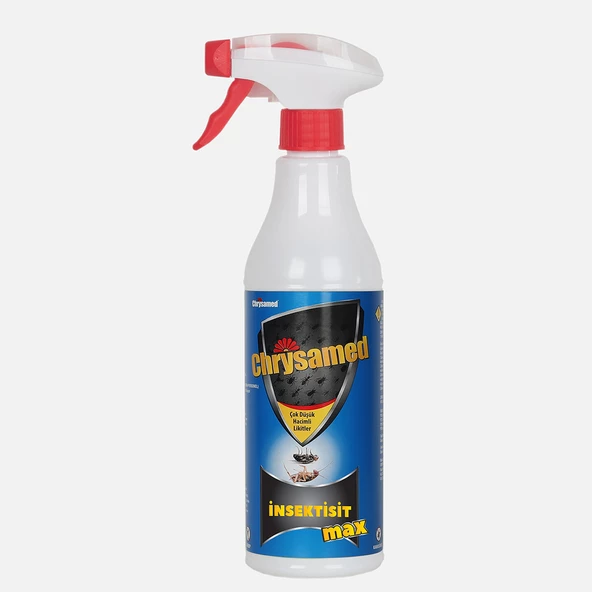 Chrysamed İnsektisit Max Böcek İlacı 500ml