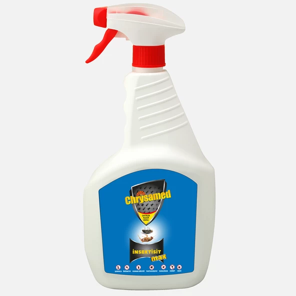 Chrysamed İnsektisit Max Böcek İlacı 1lt