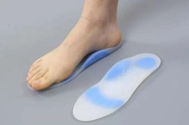 WELLFLEX ARK DESTEKLİ TABANLIK S