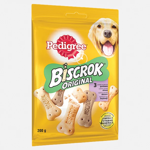 Pedigree 140Gr Köpek Ödül Maması Sığır Etli