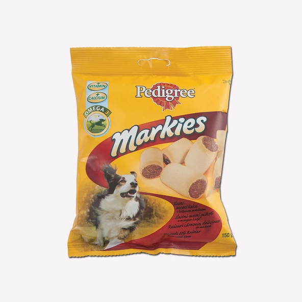 Pedigree Markies Köpek Ödül Maması 150 gr