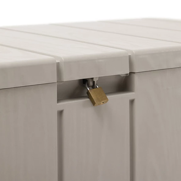 Toomax Multibox Bravo Gri Sandık 270L - 3