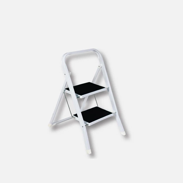 Stabilomat 2 Basamaklı Katlanabilir Ev - Ofis Tipi Merdiven
