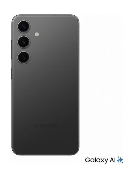 Samsung Galaxy S24 Akıllı Cep Telefonu 8 GB RAM,128 GB Hafıza,Siyah (Samsung Türkiye Garantili) - 3