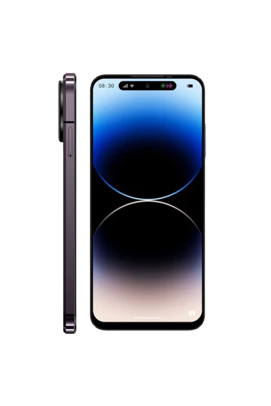 Hiking Hiking A30 6/128Gb Mor Akıllı Telefon - 3