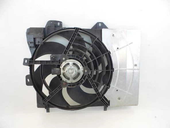 KRAFTVOLL 08120046-FAN MOTORU 1.2T CROSSLAND/CROSSLAND X 17 > 9801666680/-2814