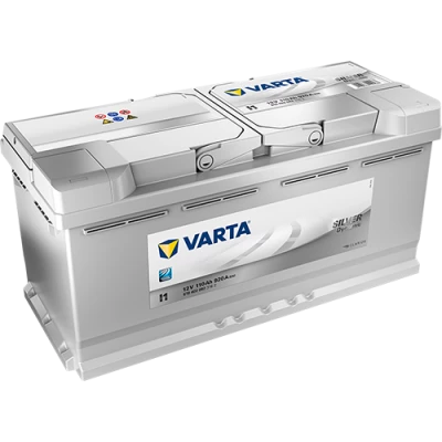 VARTA I1 12V 110 AH SILVER DYNAMIC AKÜ