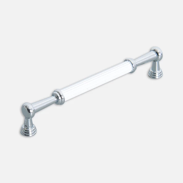 Dreamax 511607  160 mm Krom Beyaz Kulp