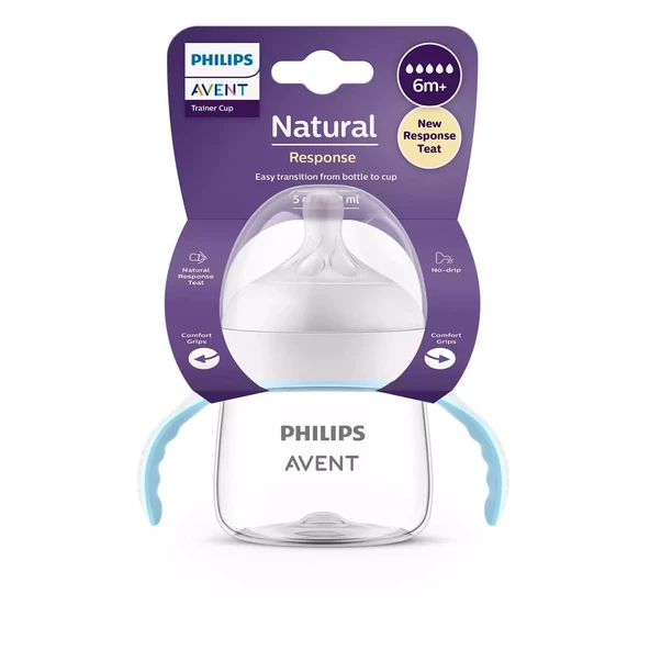 Philips Avent Doğal Tepkili Natural Response Eğitici Bardak 6+ Ay