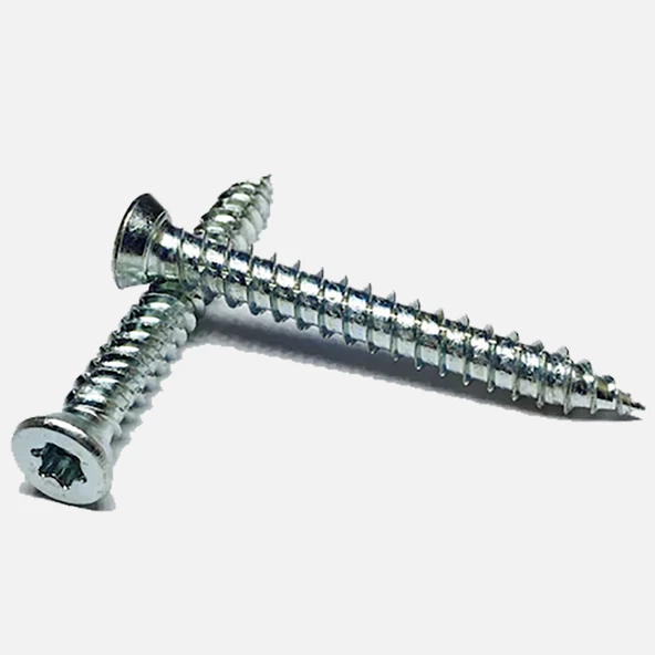 Adilon 10'lu Buldex 7,5x80mm  Pimapen Vidası