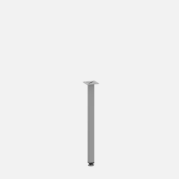 Tempo 25X25 mm Sehpa Ayağı Metalik