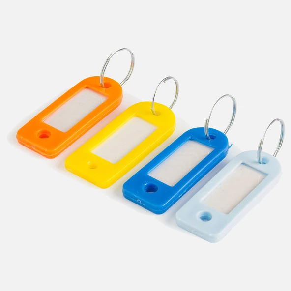 Ermo Plastik Kimlik (Anahtarlık) 21803