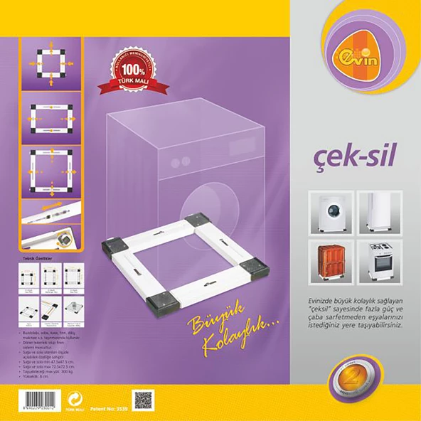 Evin Buzdolabı Altlığı - Çek Sil