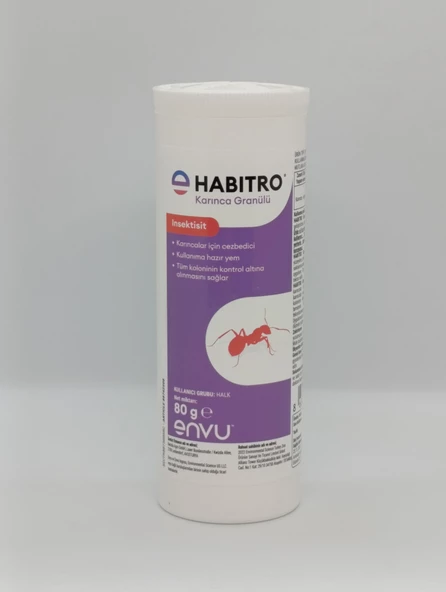 Habitro Karınca Granülü 80 gr - 2