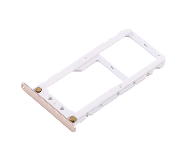 Gmr Xiaomi Redmi 5 Plus Altın Uyumlu Mikro Sd Kart Tepsisi - Resim 3