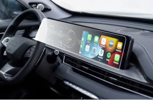 Chery Tiggo 7 Pro Avantgarde Multimedya ve Bilgi Ekranı Uyumlu 9H Nano Ekran Koruyucu 2024 ürün görseli 1