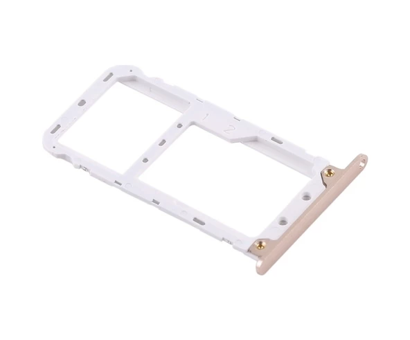 Gmr Xiaomi Redmi 5 Plus Altın Uyumlu Mikro Sd Kart Tepsisi - Resim 4