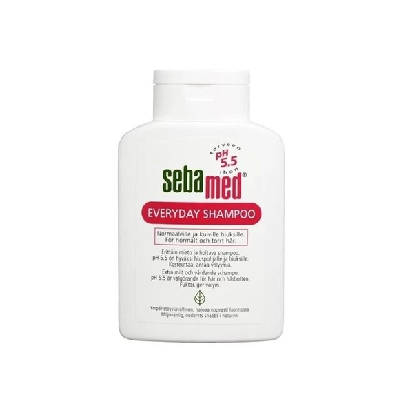 Sebamed Everyday Her Gün Kullanım Şampuan 400 Ml