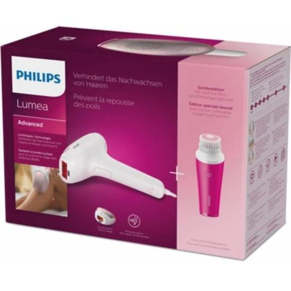 Philips Lumea Advanced BRI924/00 IPL Lazer Epilasyon Aleti