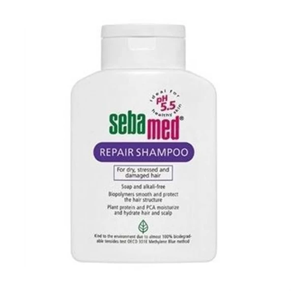 Sebamed Repair Onarım Şampuanı 200 Ml