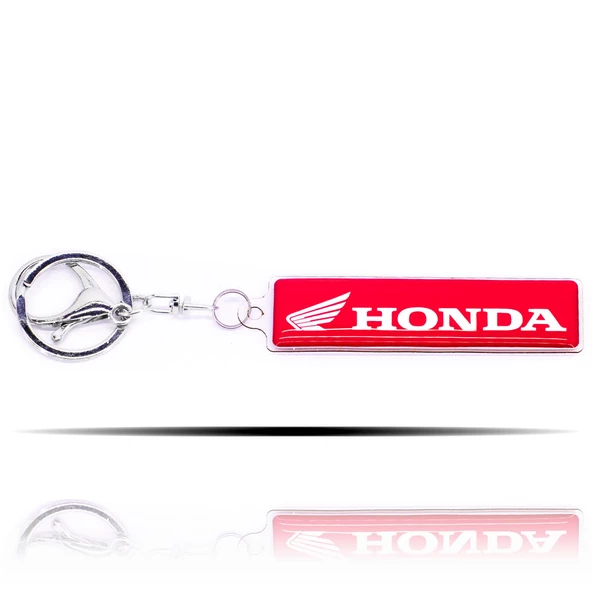 HONDA KIRMIZI GIFTSOME ANAHTARLIK