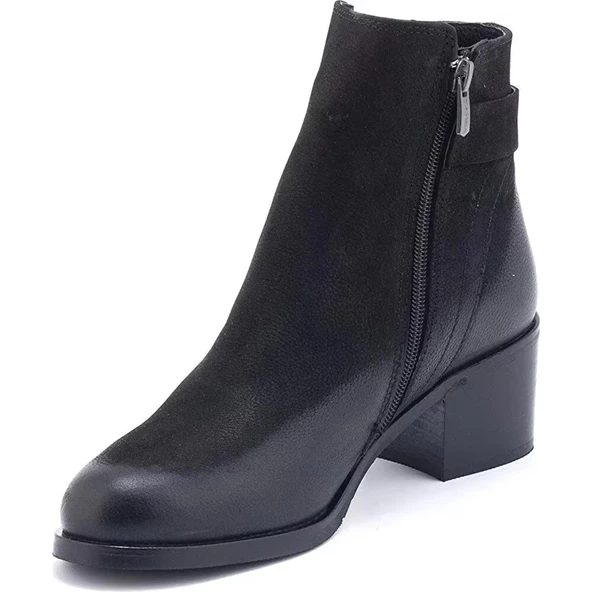 Venüs 1950925K Kadın Deri Bot - Resim 9