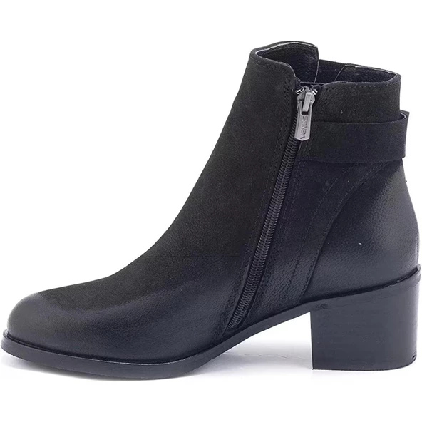 Venüs 1950925K Kadın Deri Bot - Resim 10