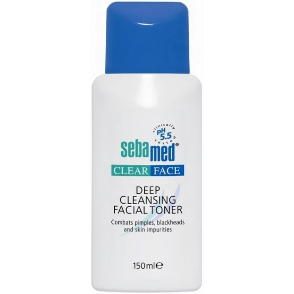 Sebamed Clear Face Yüz Toniği 150 Ml