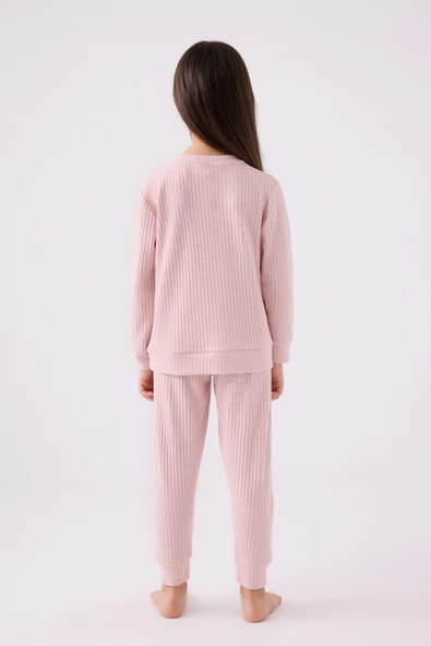 Rolypoly 3464 Kız Çocuk Pijama Takımı - 2